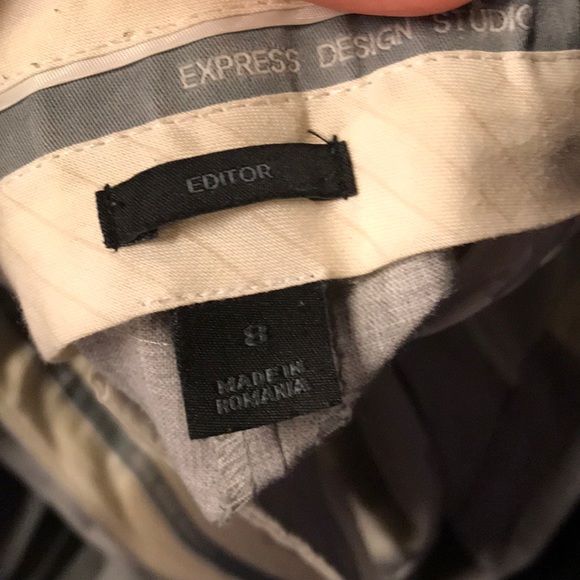 Editor pant - Picture 2 of 3